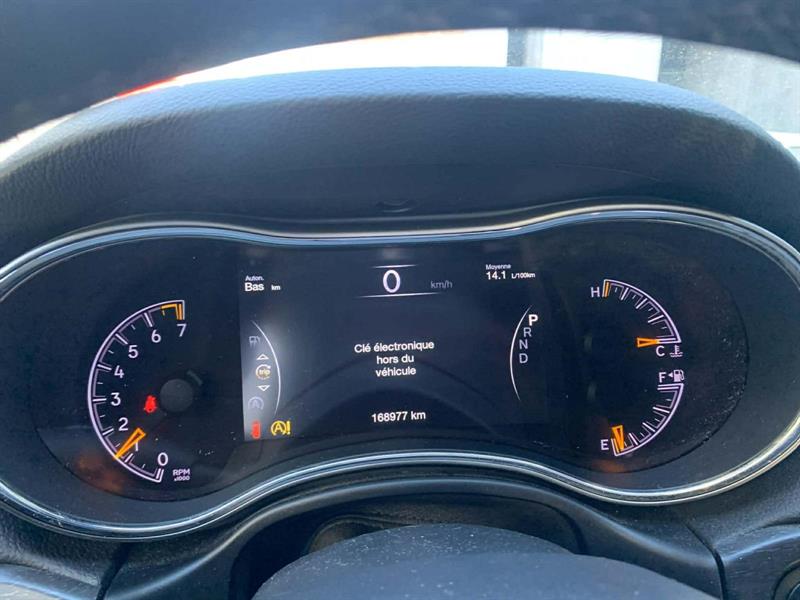 jeep Grand Cherokee 2018 - 15