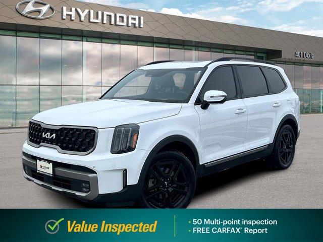 kia Telluride 2023