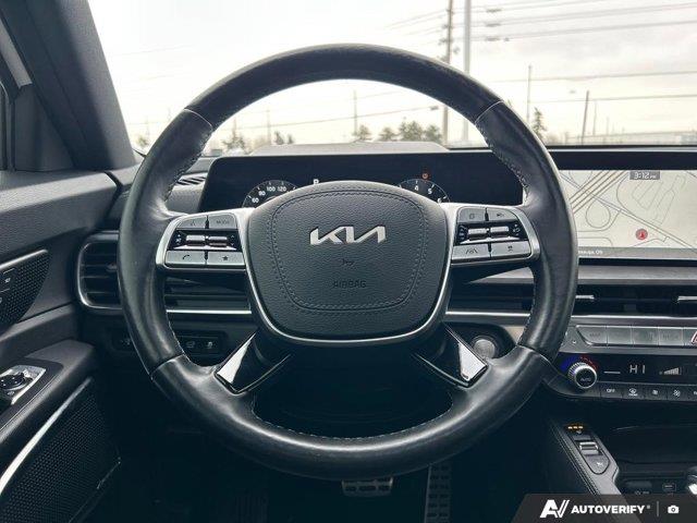 kia Telluride 2023 - 17