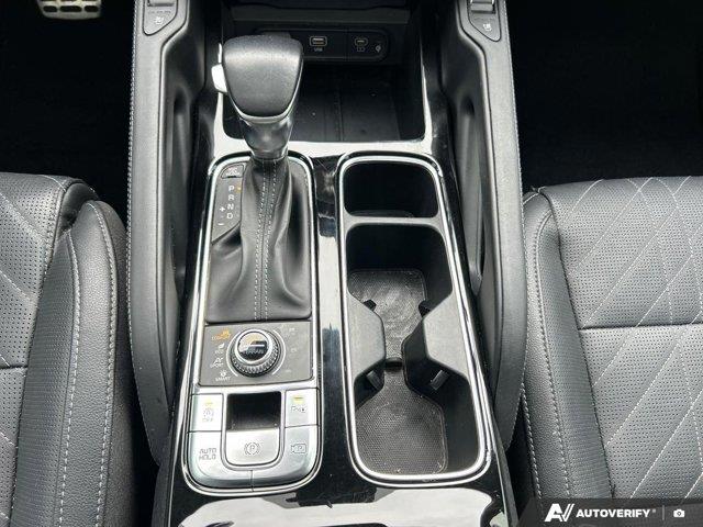 kia Telluride 2023 - 21