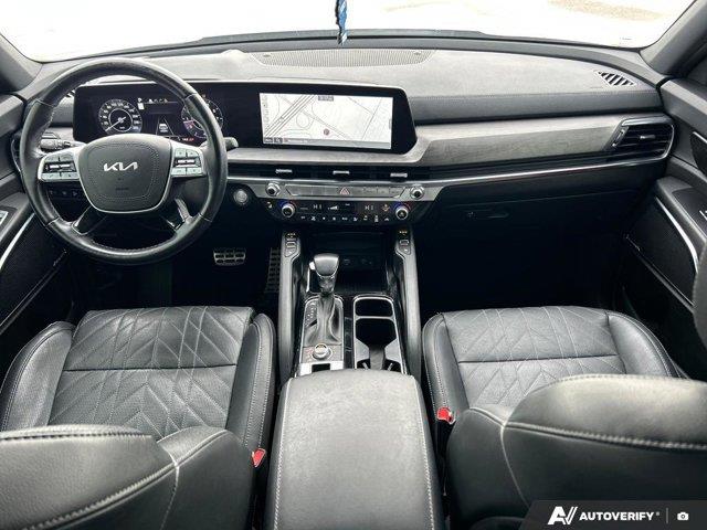 kia Telluride 2023 - 27