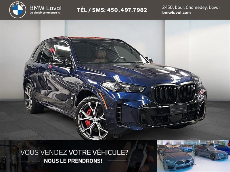 bmw X5 2024