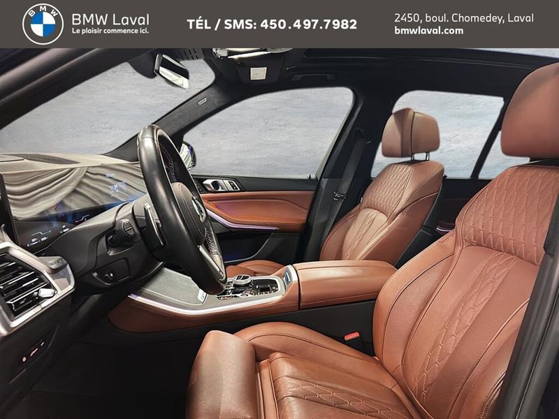 bmw X5 2024 - 12