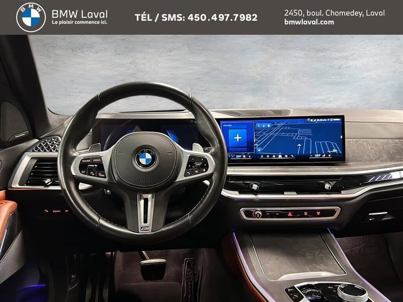 bmw X5 2024 - 17