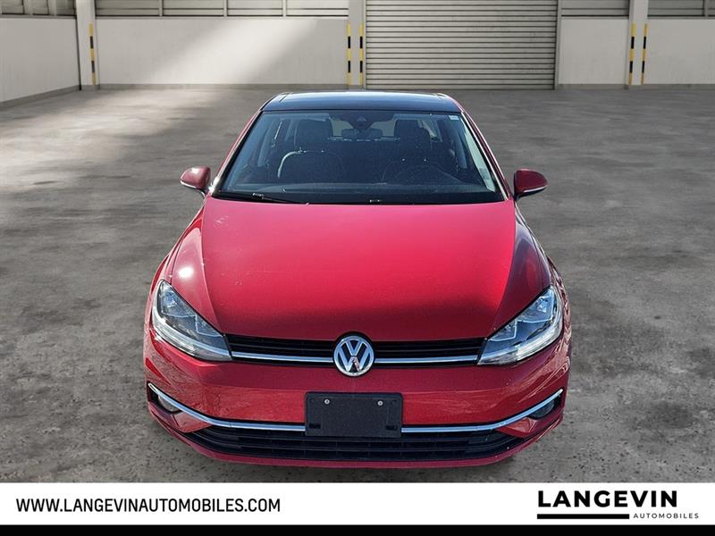 volkswagen Golf 2021 - 3