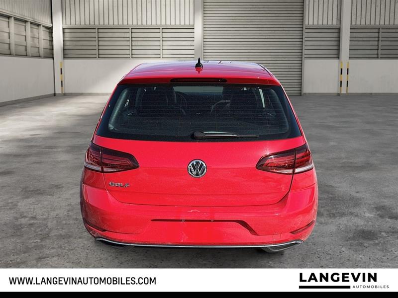 volkswagen Golf 2021 - 4