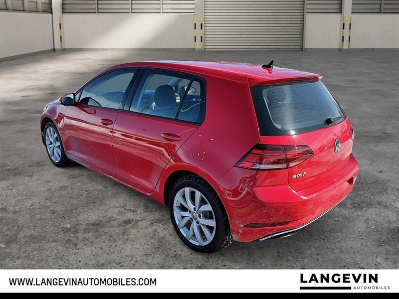volkswagen Golf 2021 - 5