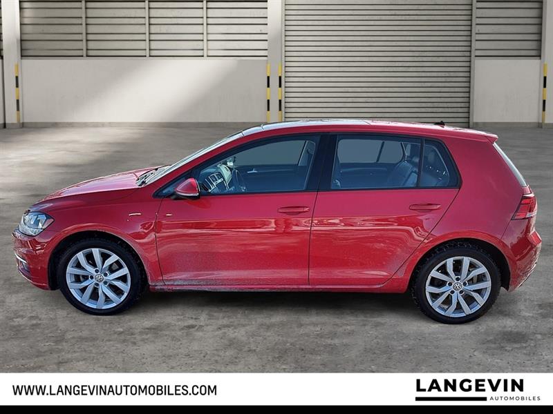 volkswagen Golf 2021 - 6