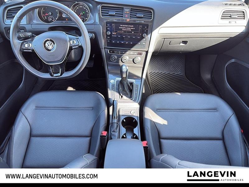 volkswagen Golf 2021 - 9