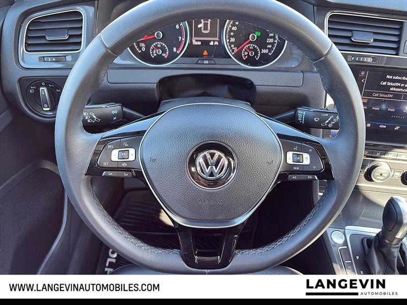 volkswagen Golf 2021 - 12