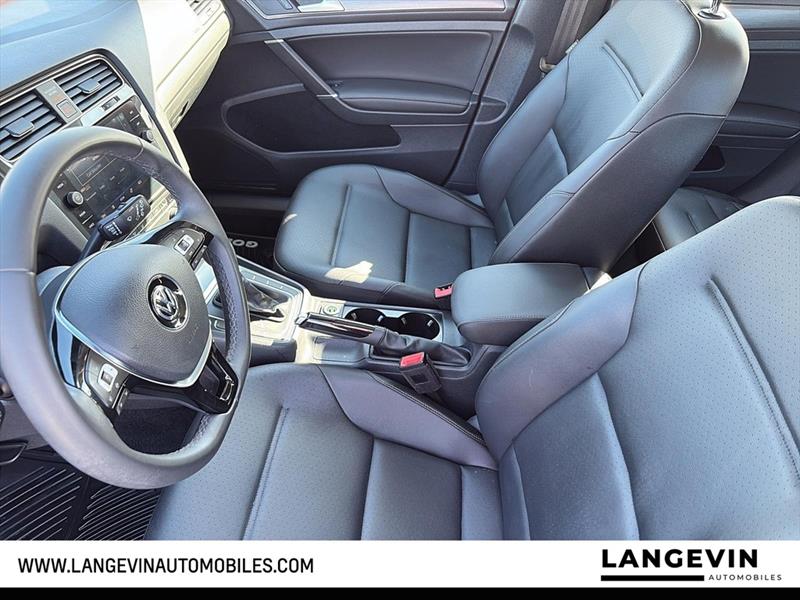 volkswagen Golf 2021 - 14
