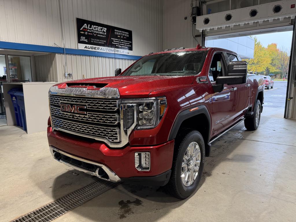 gmc SIERRA 2500 4X4 2021