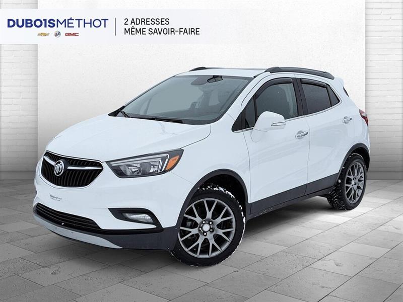 buick Encore 2018