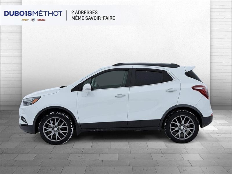 buick Encore 2018 - 4