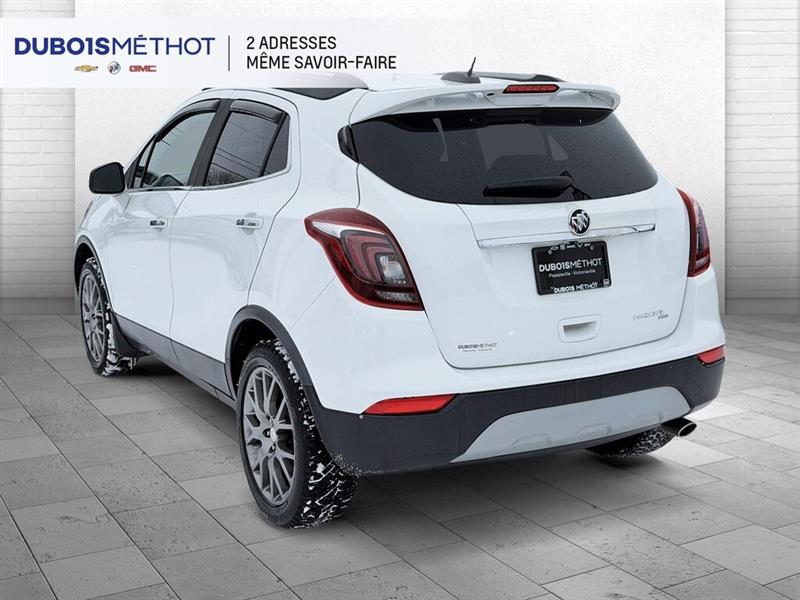 buick Encore 2018 - 5
