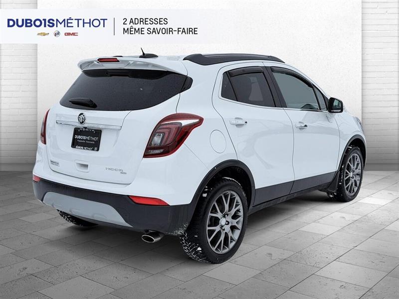 buick Encore 2018 - 7