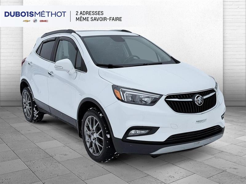 buick Encore 2018 - 8