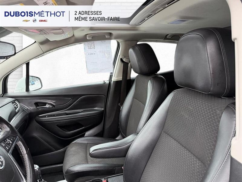 buick Encore 2018 - 16