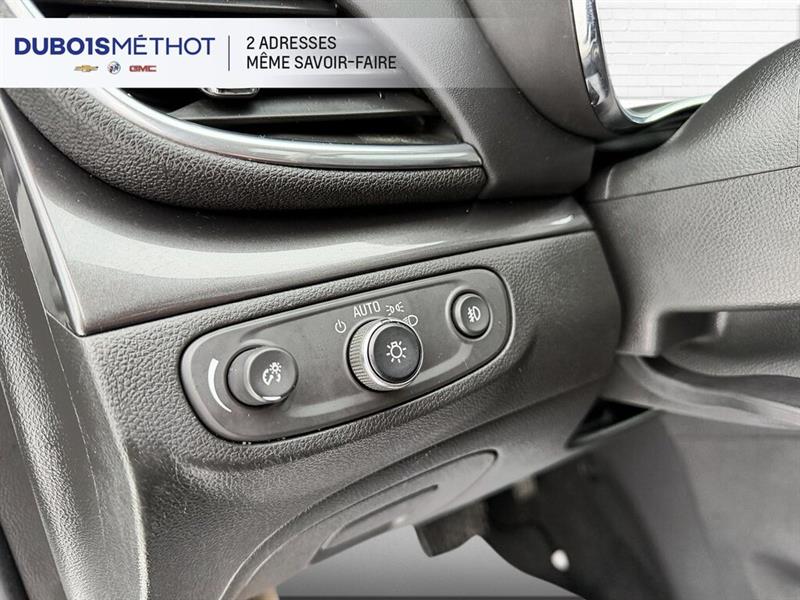 buick Encore 2018 - 19