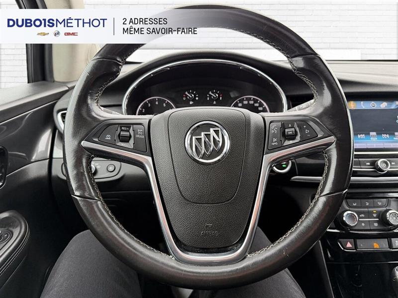 buick Encore 2018 - 24