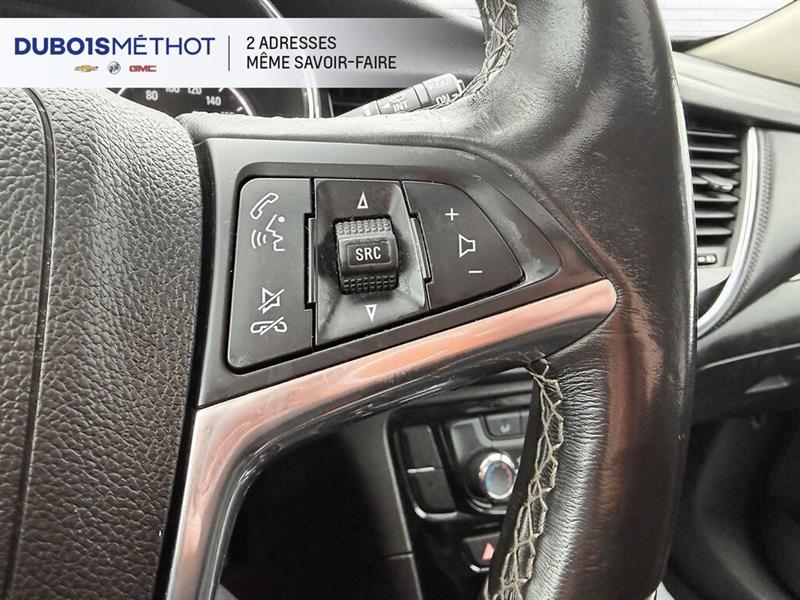 buick Encore 2018 - 25