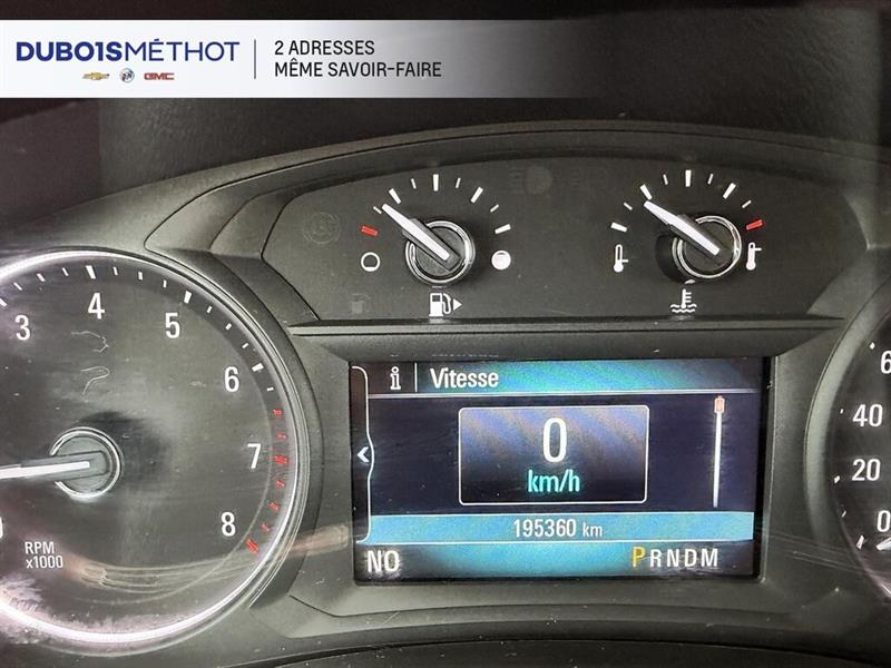 buick Encore 2018 - 27