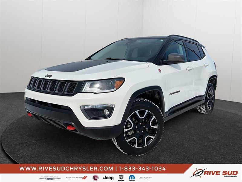 jeep Compass 2021