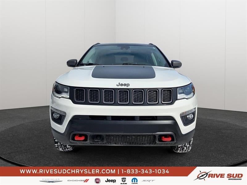 jeep Compass 2021 - 2