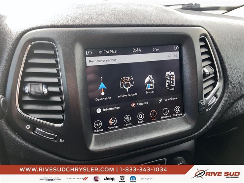 jeep Compass 2021 - 22