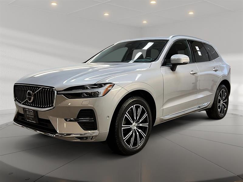 volvo XC60 2022