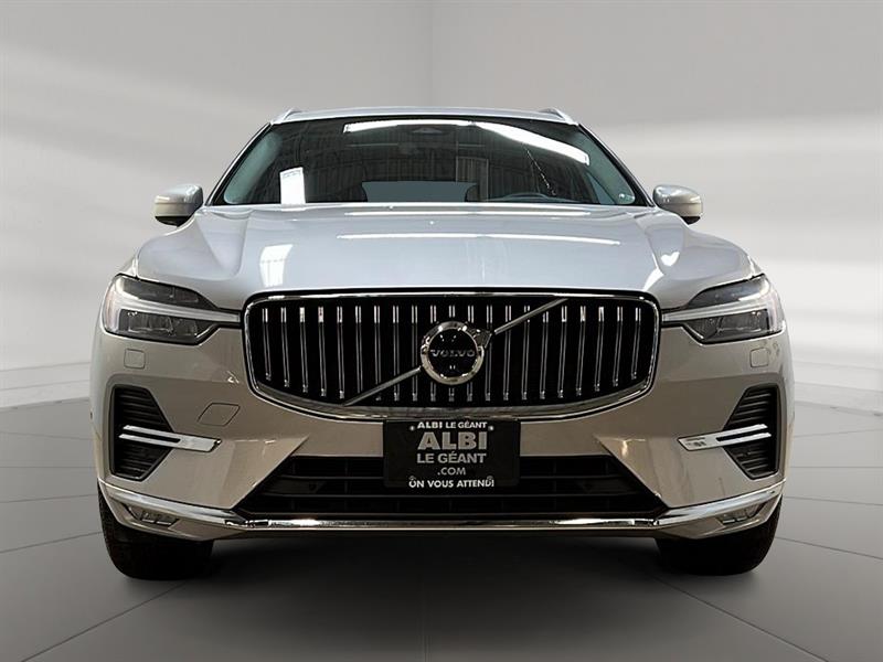 volvo XC60 2022 - 2