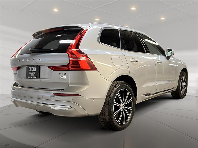 volvo XC60 2022 - 4