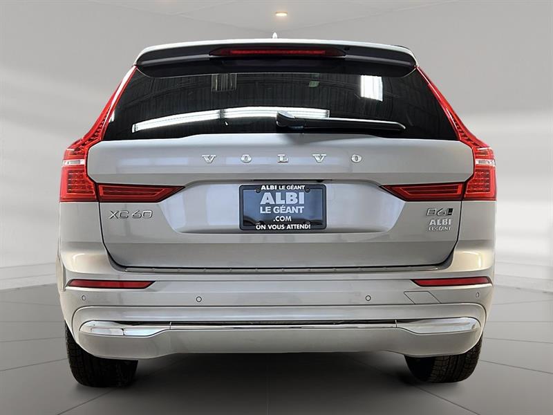 volvo XC60 2022 - 5