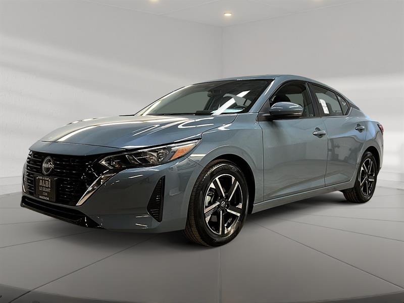nissan Sentra 2024