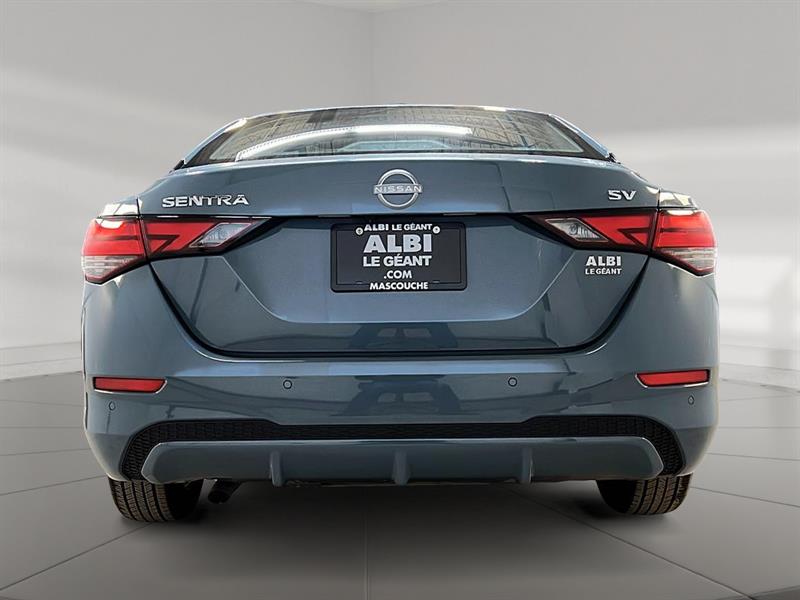 nissan Sentra 2024 - 5