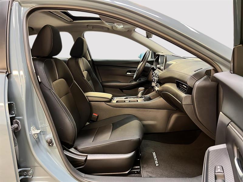 nissan Sentra 2024 - 8