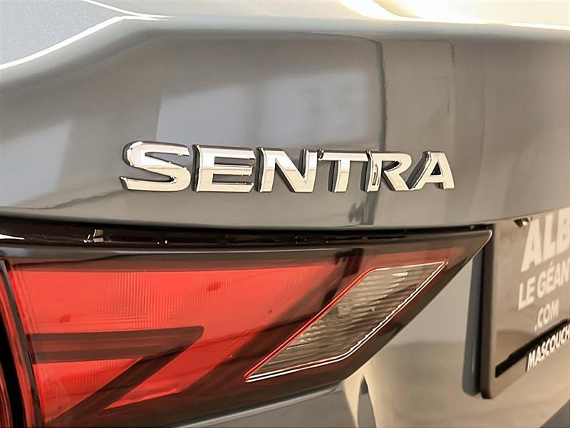 nissan Sentra 2024 - 25
