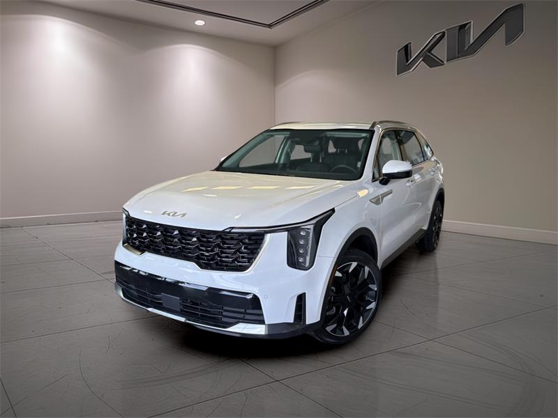 kia Sorento 2025