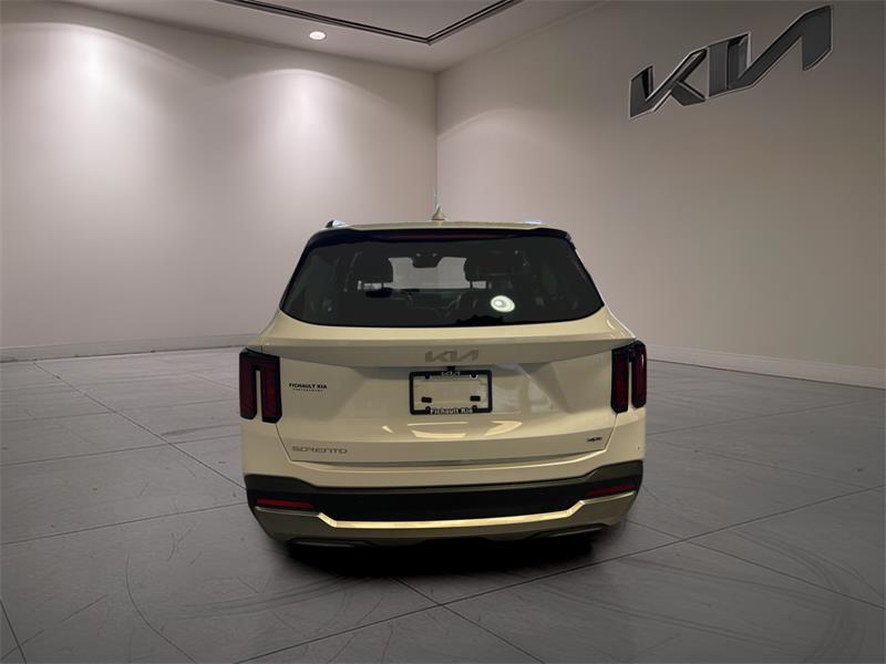 kia Sorento 2025 - 4