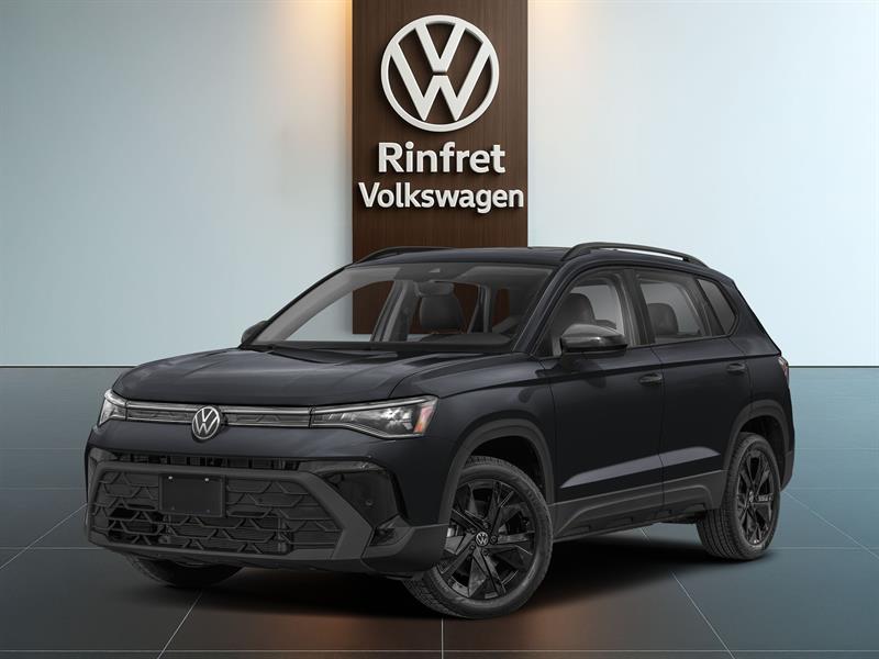 volkswagen Taos 2026