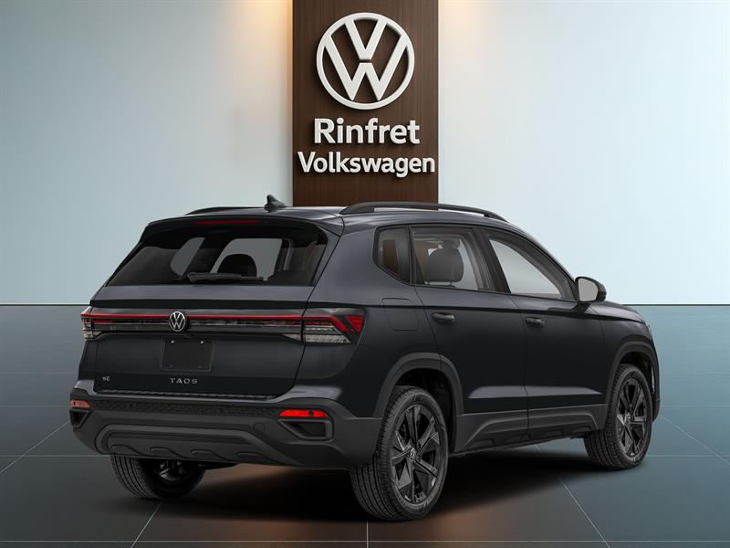 volkswagen Taos 2026 - 2