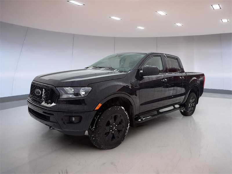 ford Ranger 2023
