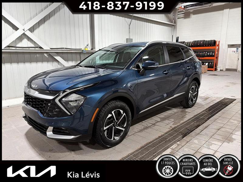 kia Sportage HEV 2023