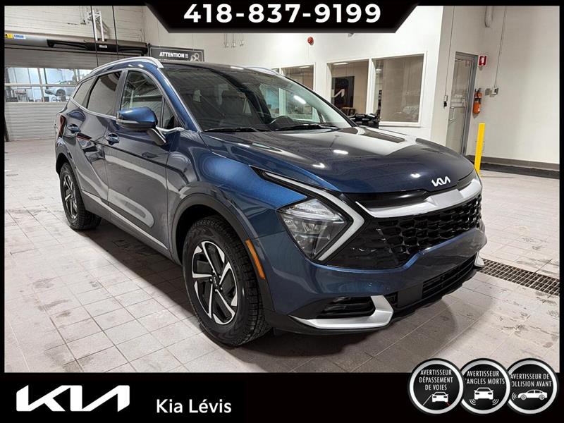 kia Sportage HEV 2023 - 2