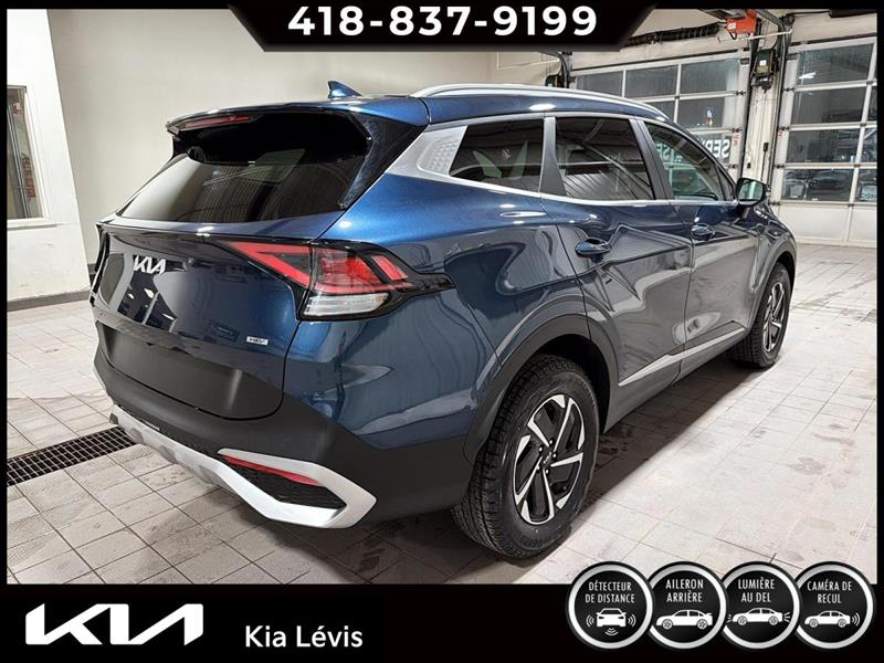 kia Sportage HEV 2023 - 3