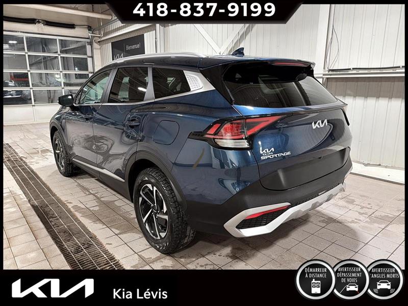 kia Sportage HEV 2023 - 4