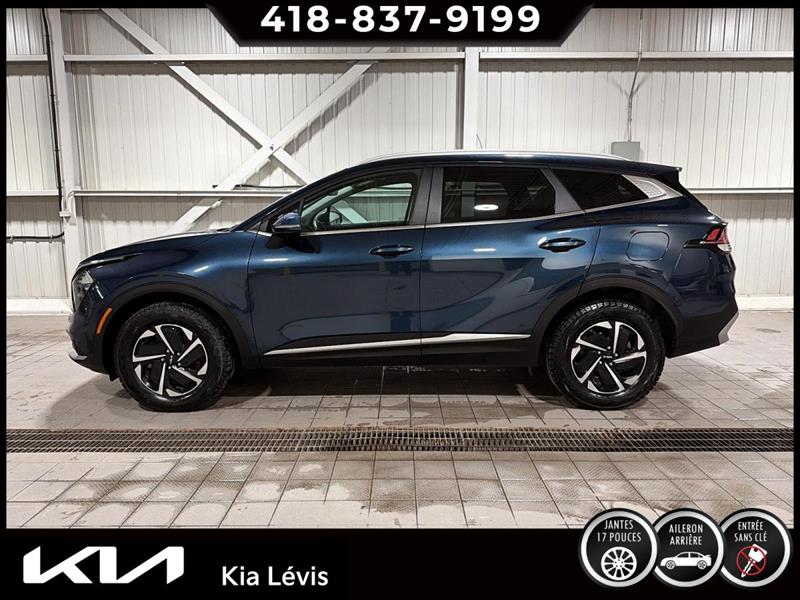 kia Sportage HEV 2023 - 5