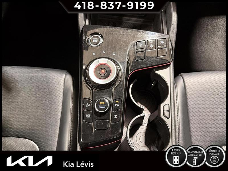 kia Sportage HEV 2023 - 11