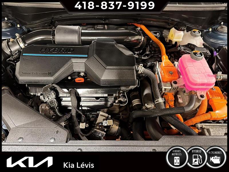 kia Sportage HEV 2023 - 16