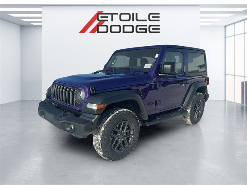 jeep Wrangler 2026